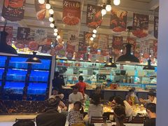 -石牌岭小亮蒸虾烧烤·湖北菜(光谷左岭店)