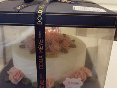 -杜哈夫DOUX RÊVE·生日蛋糕(日月光店)