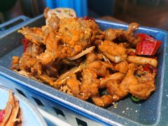 香锅牛蛙-荷塘秋月·本帮江浙菜(国权路店)