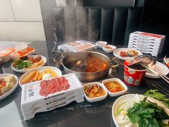 -魁牛·潮汕牛肉自助火锅(沈辽路万达店)