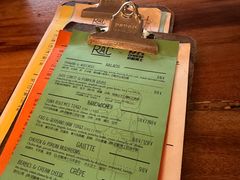 -RAC BAR(安福路店)