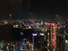 -南宁那莲豪华精选酒店-云霄酒廊·80楼高空城景酒吧