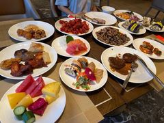 -大汉金桥华美达广场酒店·食秀全日制餐厅