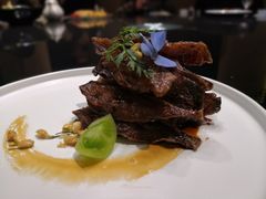 茉莉花熏鲳鱼-莹珠阁·私房菜