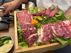 -海之屋韩式烤肉(海棠68环球美食街店)