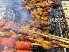 -杨婆婆烤肉(文昌阁店)