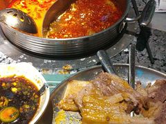 -阪尚皇·原切牛排·烤肉火锅自助(北京路店)