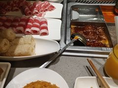 -海底捞火锅(金地广场生日主题店)
