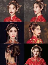点击看大图 -Lady Jane高端婚纱礼服馆