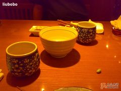 餐具-松子料理(白家庄店)