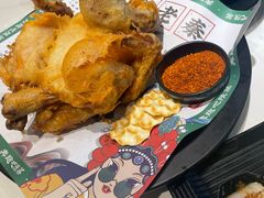 -奔跑吧陕菜·盛世长安(民乐园万达店)