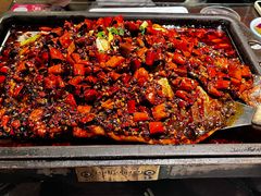 -江边城外烤全鱼(方庄时代购物中心店)