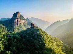 -赞皇棋盘山-停车场