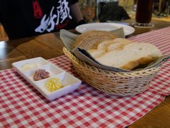 餐前面包-Paulaner·德国帕拉娜自酿啤酒餐厅(海上世界店)