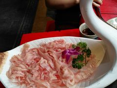 -渝大狮毛肚老火锅(普陀店)