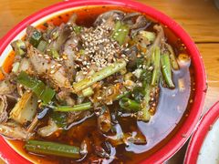 麻辣脆肠-正兴张血旺