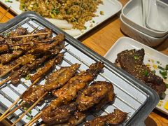 -木屋烧烤(岗顶二店)