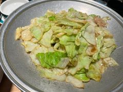 手撕包心菜-7017浙菜•建德味(中财店)