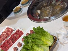 -四点金潮汕鲜牛肉火锅(金猴名居店)