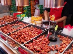 -老韩煸鸡·中国炸鸡(水塔美食街店)