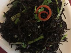拌野菜-大眼锅贴水饺(河东店)