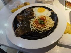 -豪客来牛排(雄峰城店)
