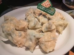 -王慧洁开口虾水饺·地道东北菜(银泰城店)