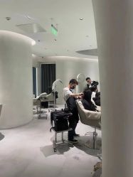-3AM·S HAIR SALON烫发染发接发