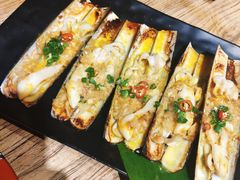 蛏子王-辉记炭烧海鲜大排档·老字号(福田店)