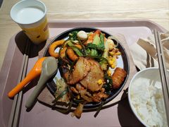 -北大家园食堂
