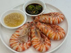 大花虾-寻味顺德·南记酒家·传统顺德菜·鱼生(广源路店)