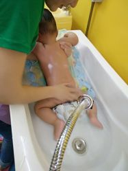 -子木乐园婴儿游泳馆(水晶港店)