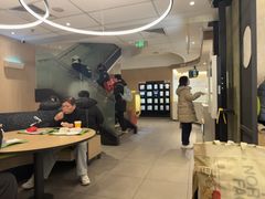 -麦当劳(西单明珠店)