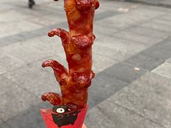 -黑色经典臭豆腐·湖南特产(坡子街店)