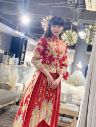 -艾米丽婚纱礼服