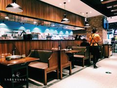 大堂-全盛自助烤肉(大商新玛特鞍山店)