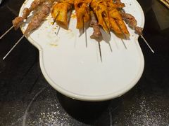 -那些年一起吃串的地方烧烤(观前街店)
