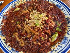水煮肉片-洪福亮酒家(南草厂街店)