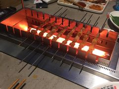 -丰茂烤串(钦州北路店)