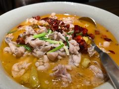 -黄鹤天厨·泡椒田鸡创始者(莲花店)