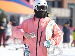 -中旅松花湖滑雪场