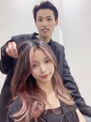 -KEIVON HAIR·崎宏