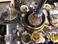 -晓燃地摊烤肉(朝阳双桥店)