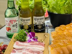 -金会长自助海鲜·烤肉(人民广场店)