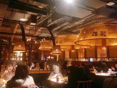 大堂-哥老官重庆美蛙鱼头(西湖银泰十一哥店)