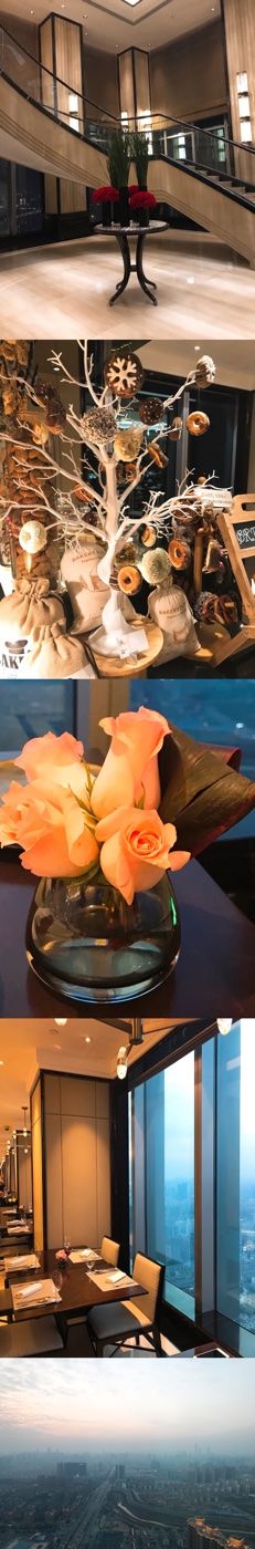 -Social 秀西餐厅-长沙瑞吉酒店(运达店)