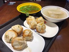 鲜肉生煎-大壶春生煎(四川中路店)