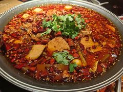 传统毛血旺-麻六记(虹桥南丰城)