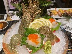 -虹料理·日料放题(悠方店)