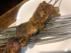 -连手特色烤串